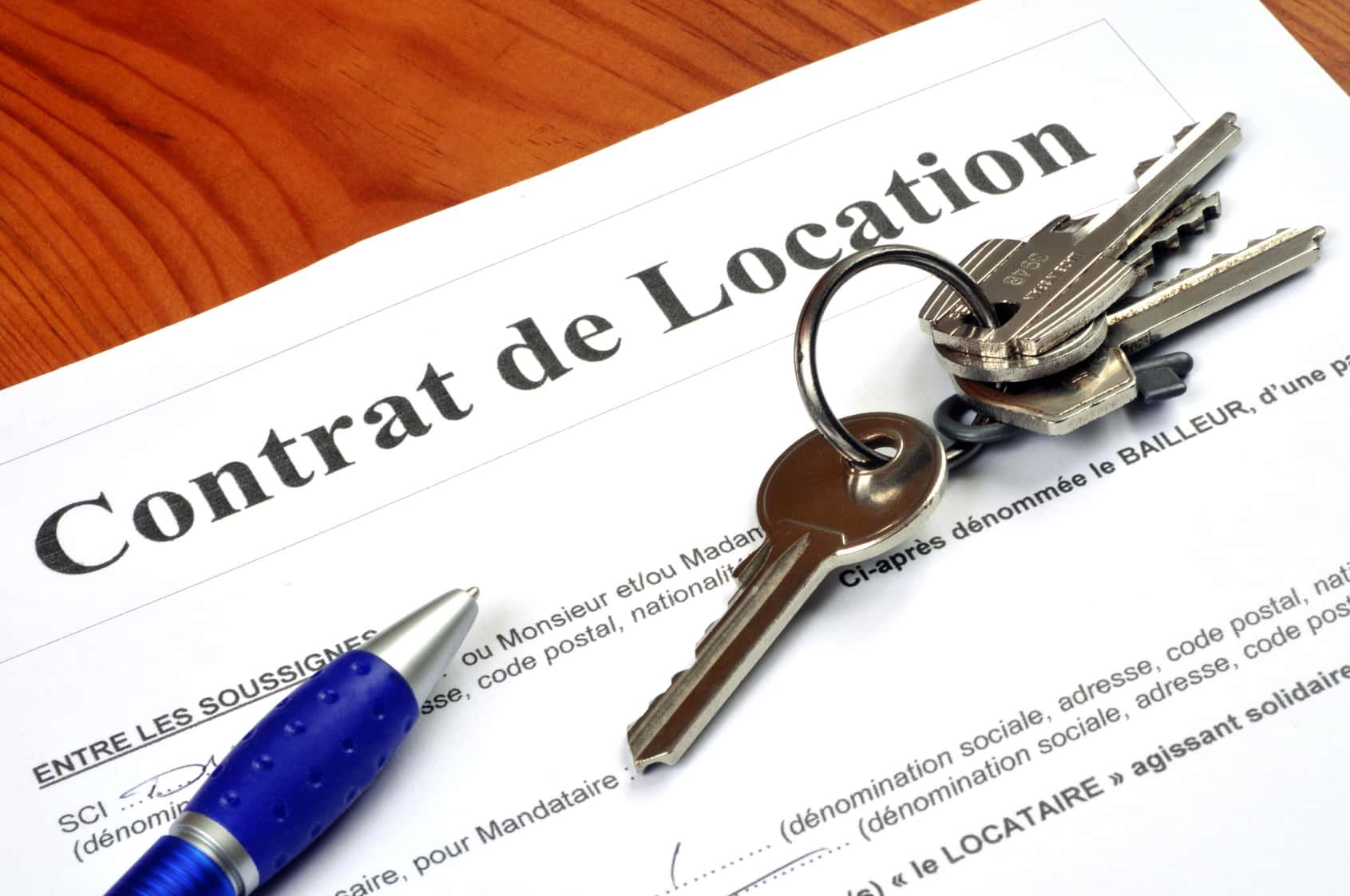 Les documents utiles dans un contrat de location