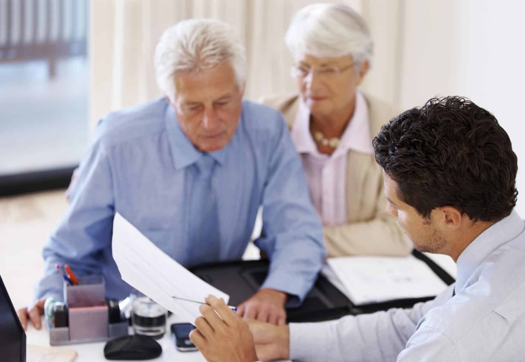 Vente en viager : contrat et fiscalité