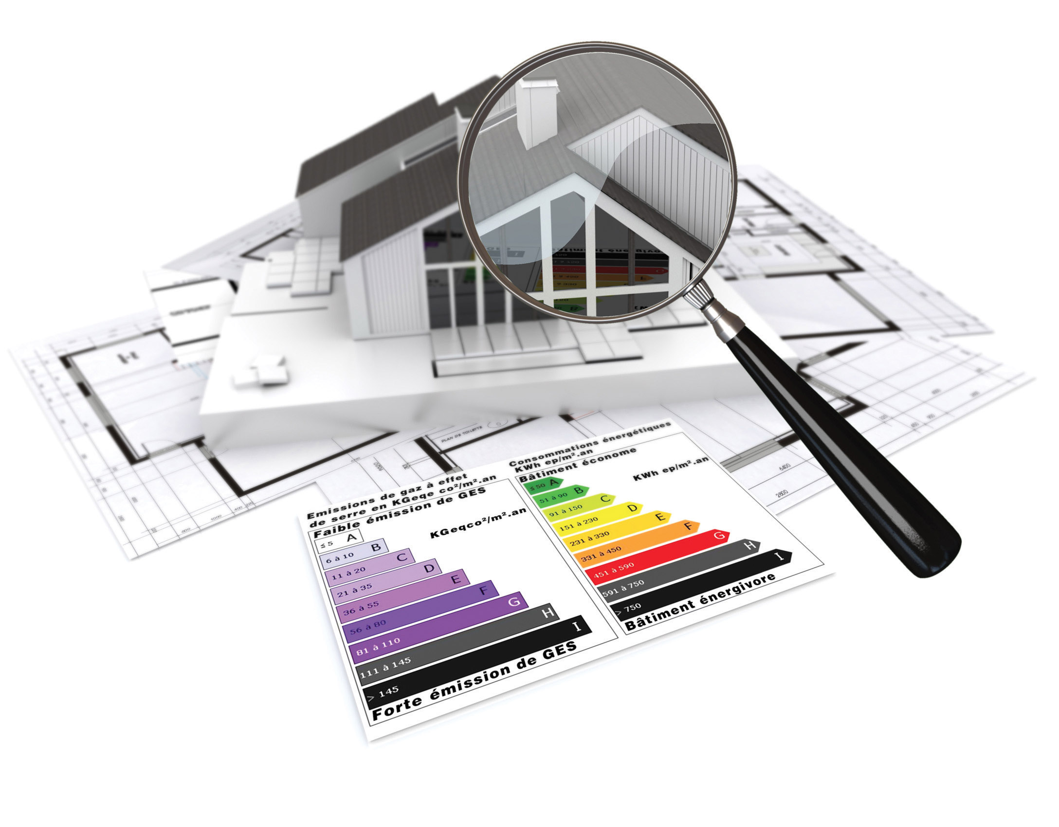 Vente immobilière : les diagnostics