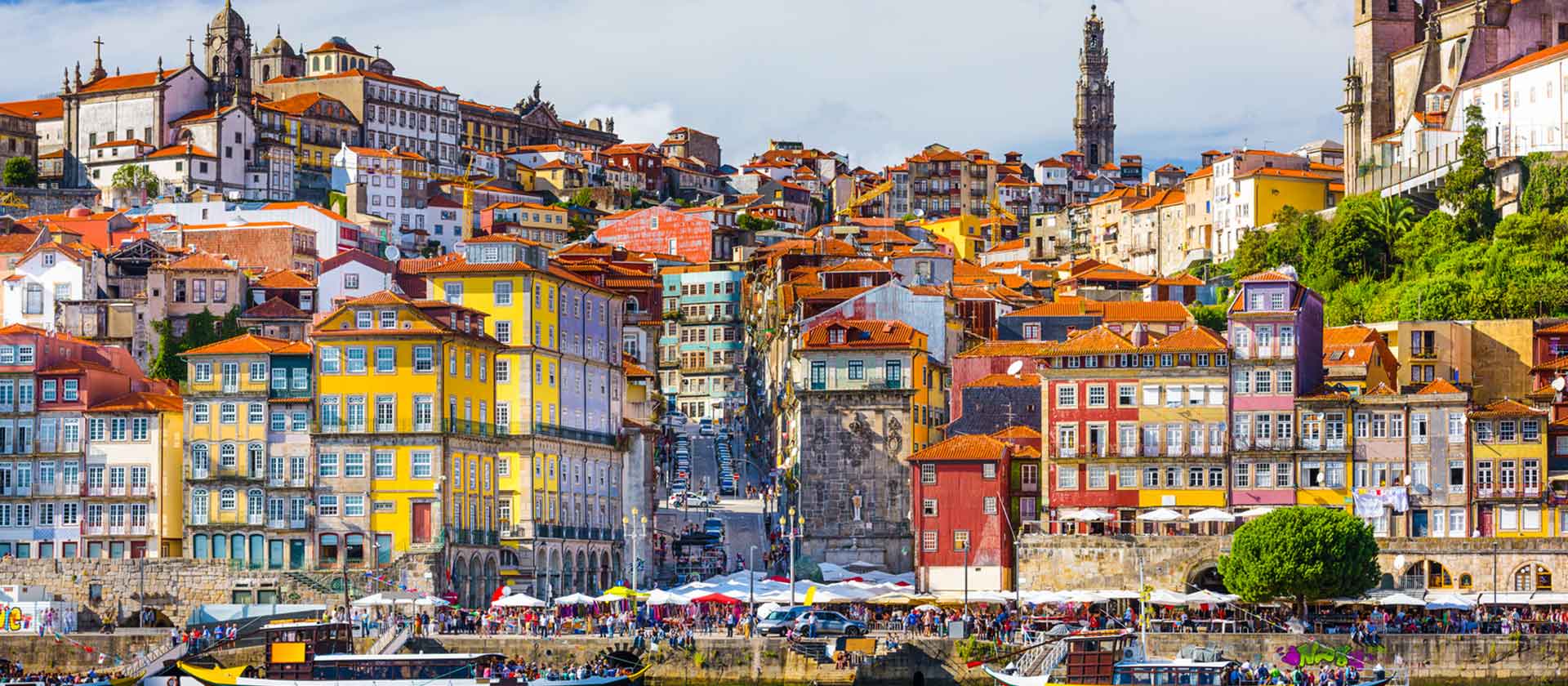 Une expatriation à Porto