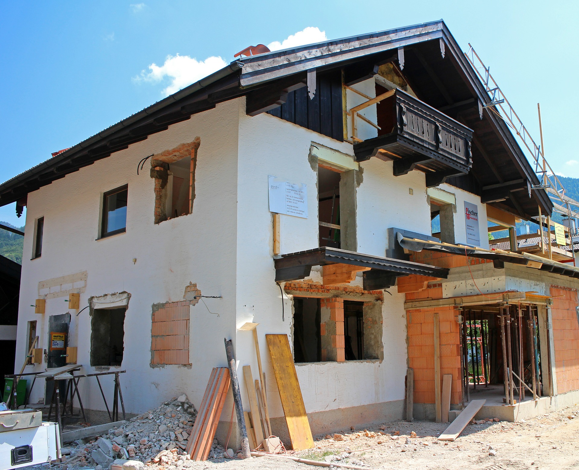 Quelques astuces pour rendre une maison plus fonctionnelle