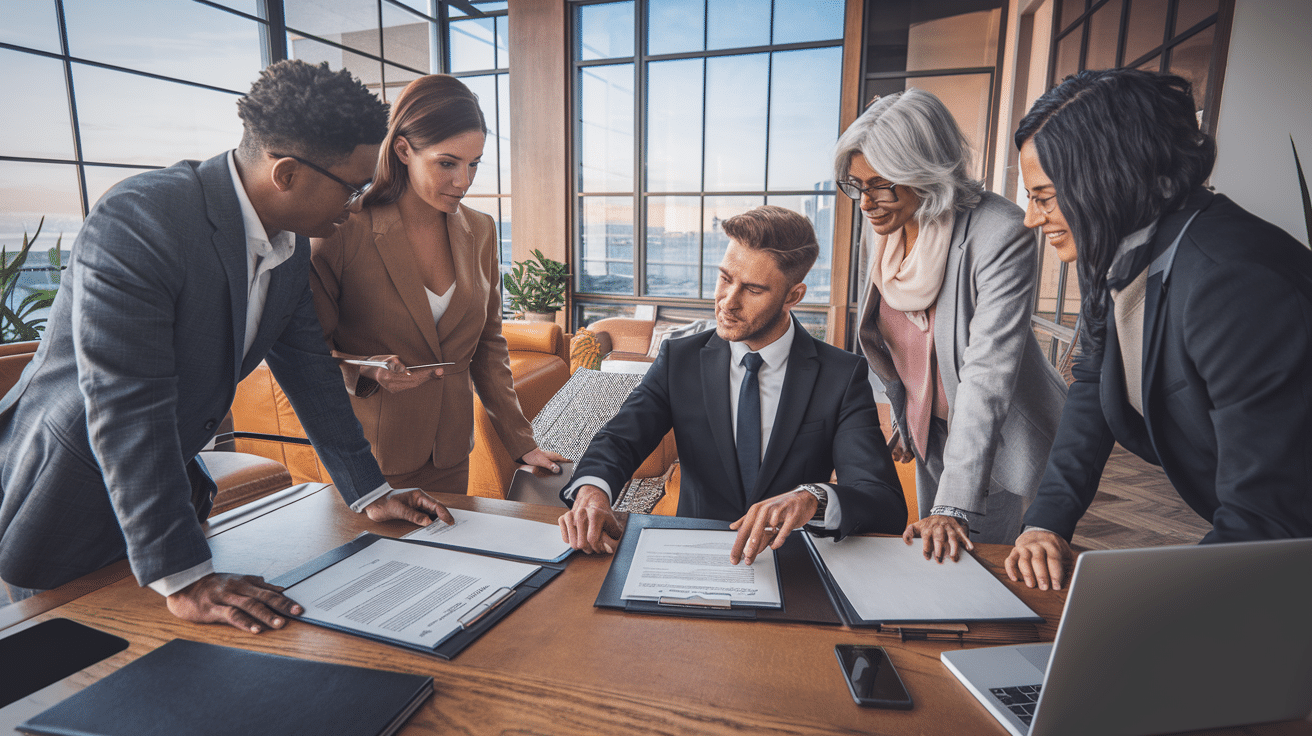 Comprendre l&rsquo;acte de vente : guide pratique pour les acheteurs et vendeurs