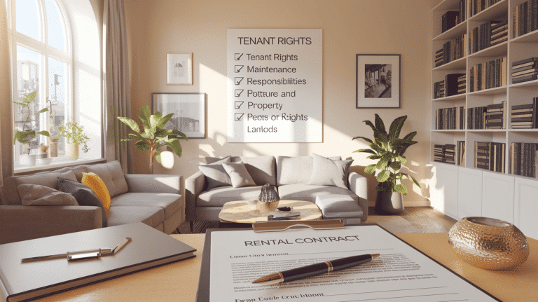 Tout savoir sur le contrat de location : droits et obligations des locataires et propriétaires
