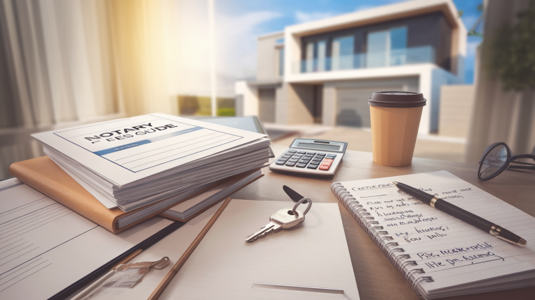 Comprendre les frais de notaire : guide pratique pour les acheteurs immobiliers