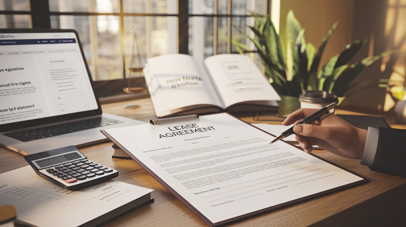 Tout ce que vous devez savoir sur le bail : droits et obligations