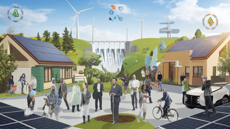 Bilan énergétique : comprendre les enjeux et les solutions pour un avenir durable