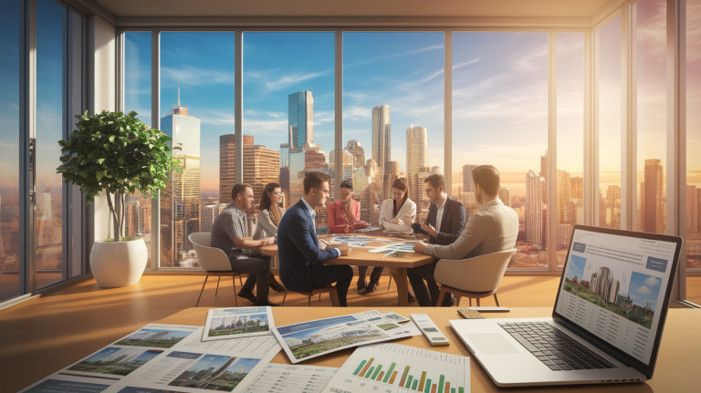 Comprendre les dividendes immobiliers : un guide pour les investisseurs