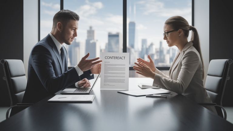 Comprendre le contrat préliminaire : enjeux et avantages pour les parties