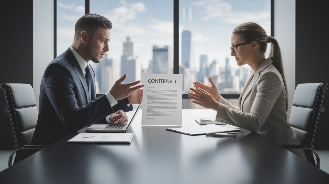 Comprendre le contrat préliminaire : enjeux et avantages pour les parties