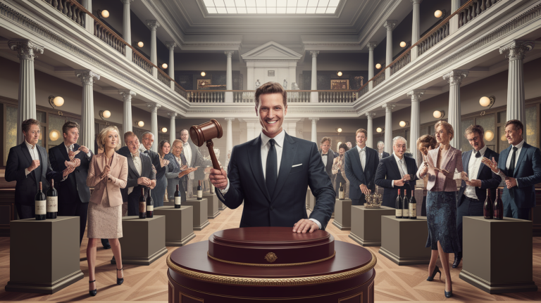 Tout ce que vous devez savoir sur la vente aux enchères