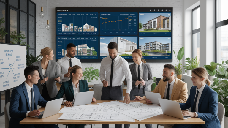 Comprendre l&rsquo;importance d&rsquo;un réseau immobilier efficace