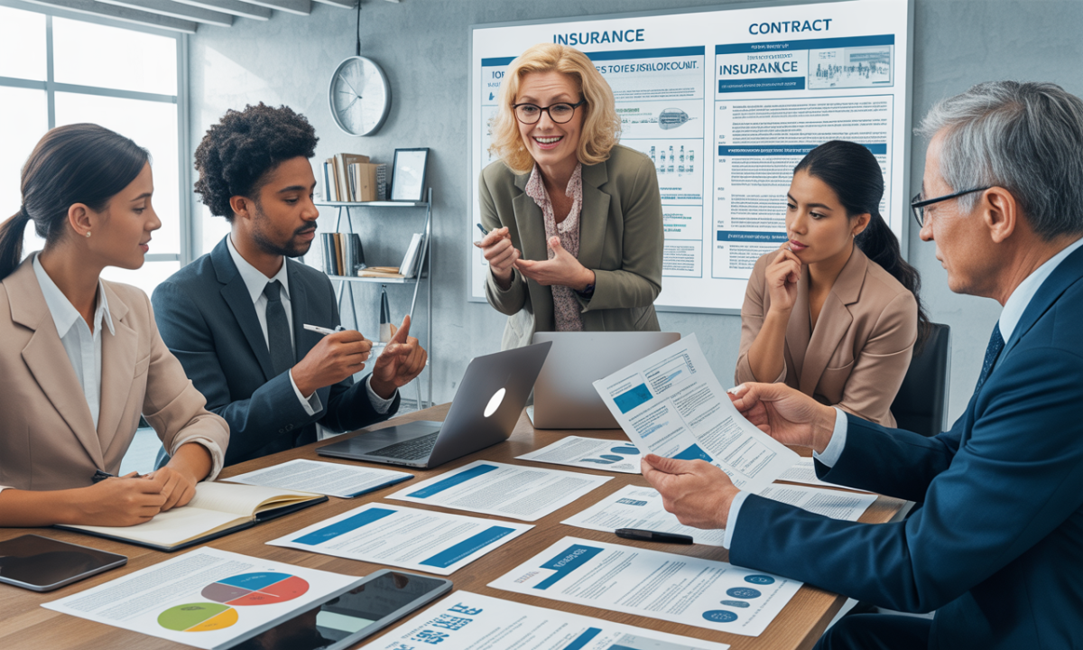 Comprendre le contrat d’assurance : guides et conseils essentiels découvrez tout ce qu'il faut savoir sur le contrat d'assurance grâce à nos guides et conseils essentiels. apprenez à déchiffrer les clauses, à choisir la meilleure couverture et à éviter les pièges courants.
