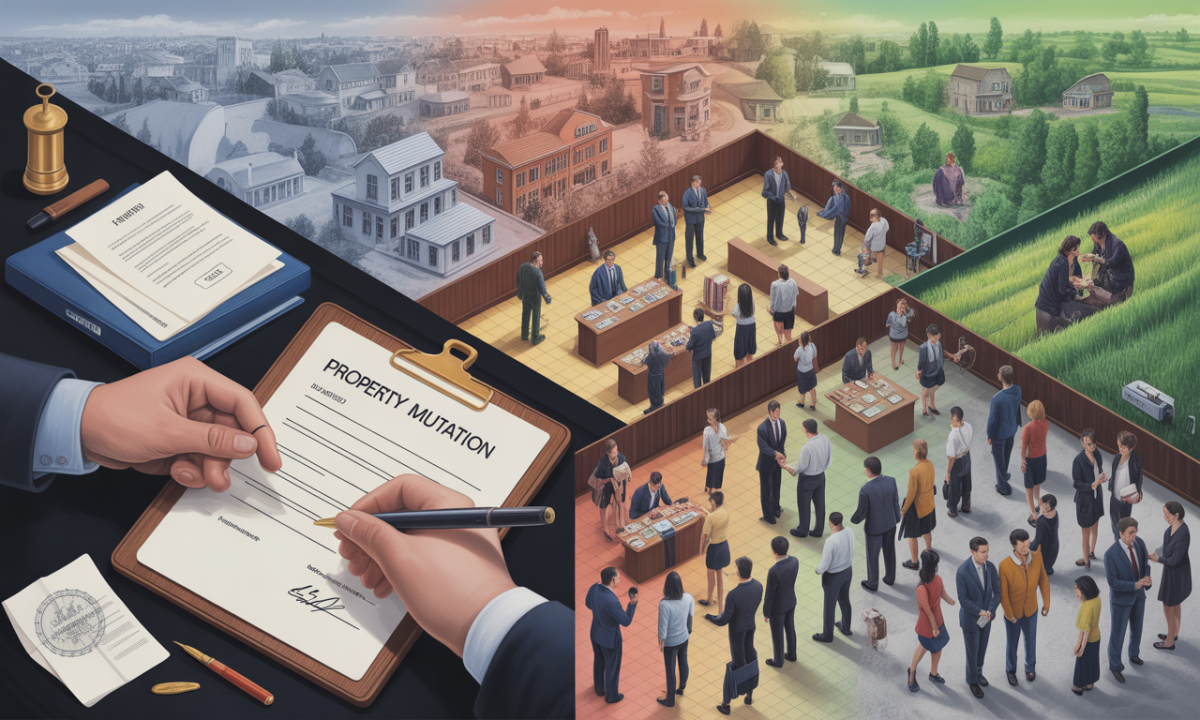 découvrez les étapes essentielles et les implications juridiques de la mutation de propriété. apprenez comment se déroule ce transfert et ce qu’il faut prévoir pour sécuriser la transaction immobilière.