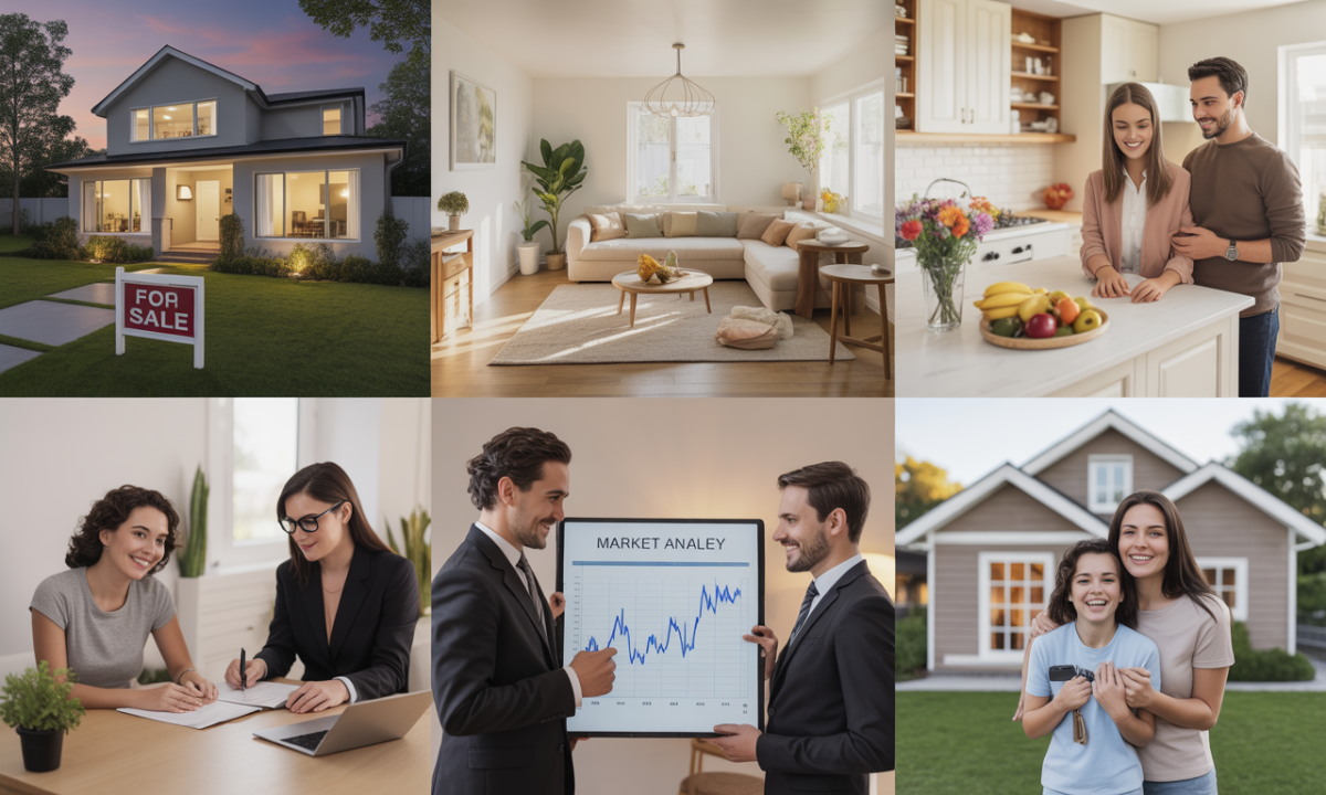 découvrez les étapes essentielles pour réussir la revente de votre bien immobilier : préparation, estimation, mise en valeur, diffusion de l’annonce et démarches administratives. maximisez vos chances de vendre rapidement et au meilleur prix !