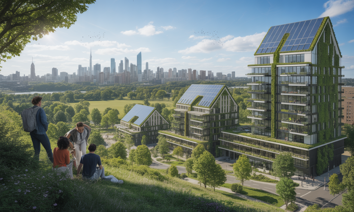découvrez comment les enjeux environnementaux influencent les tendances, les prix et les choix d’investissement sur le marché immobilier contemporain. analyse détaillée des facteurs écologiques et de leur impact sur la demande immobilière actuelle.
