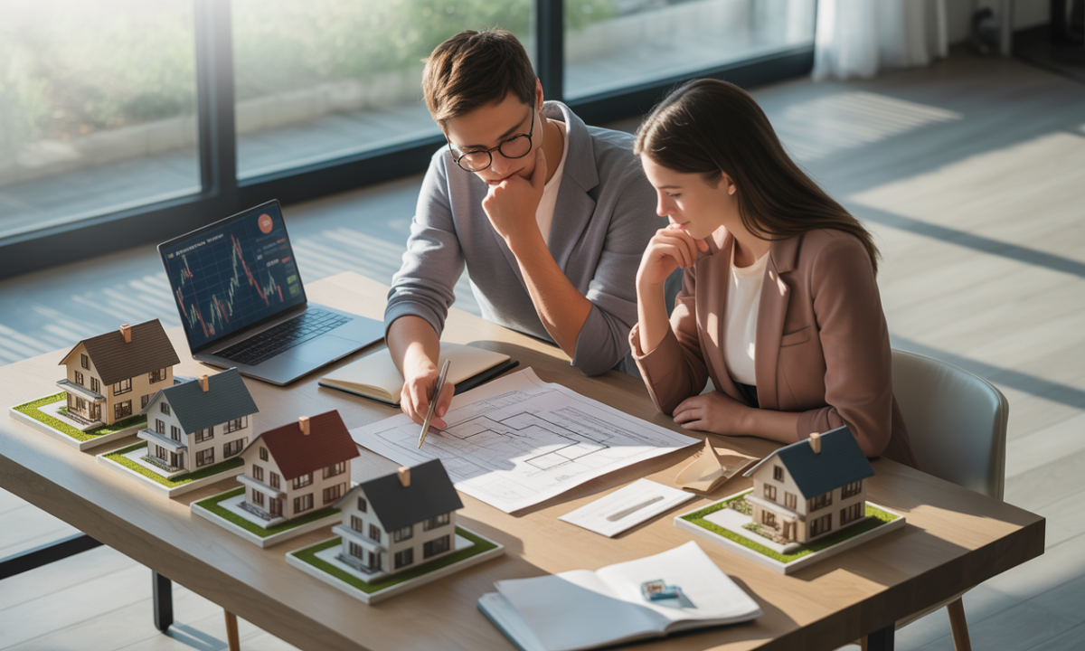 découvrez des stratégies efficaces pour investir dans l’immobilier en tant que débutant et maximisez vos chances de succès avec nos conseils pratiques.