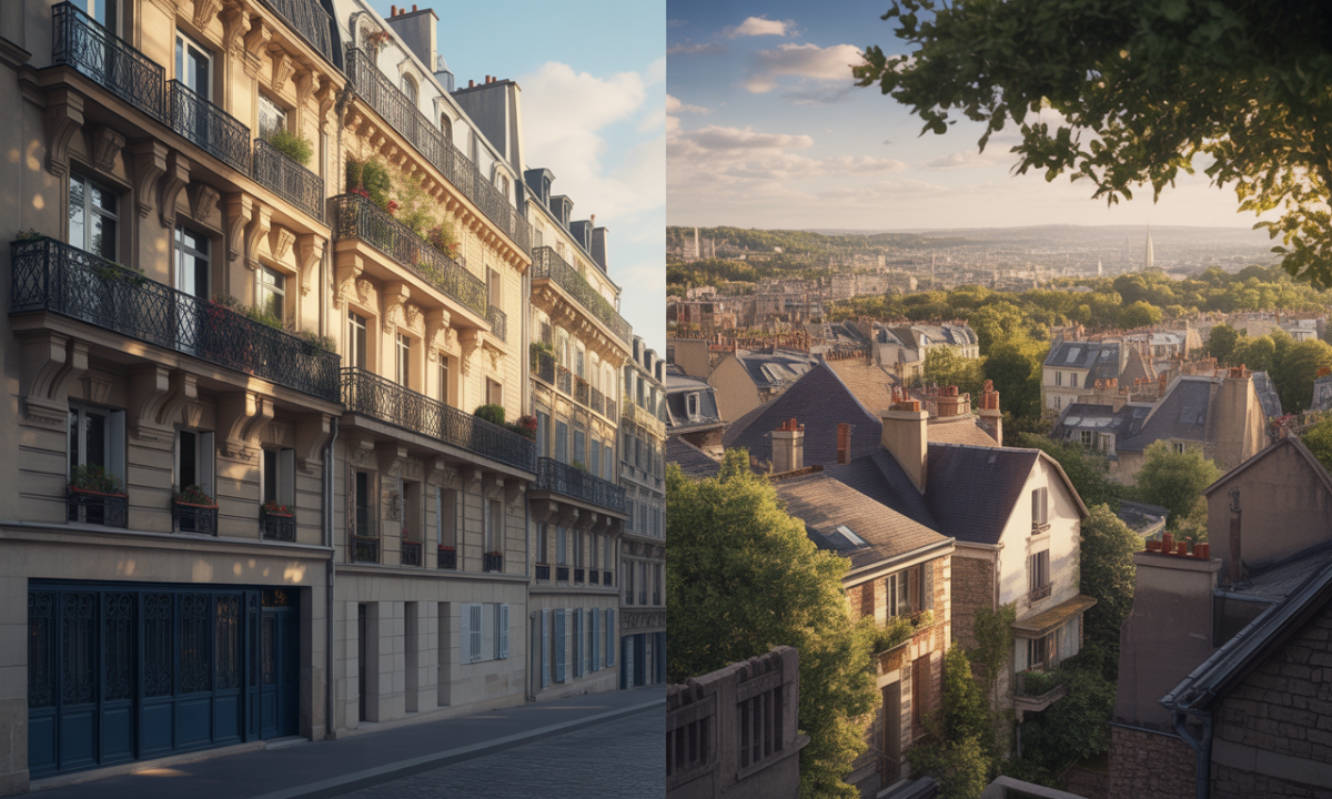 découvrez les avantages et inconvénients d'acheter un bien immobilier à paris ou en province en 2024. guide complet pour bien choisir votre investissement immobilier aujourd'hui.