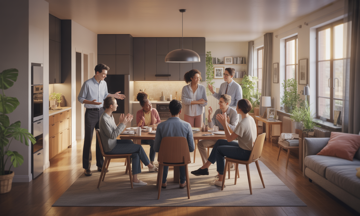 Réussir une colocation : conseils pour propriétaires et locataires découvrez nos conseils pratiques pour réussir une colocation harmonieuse, adaptés aussi bien aux propriétaires qu'aux locataires.