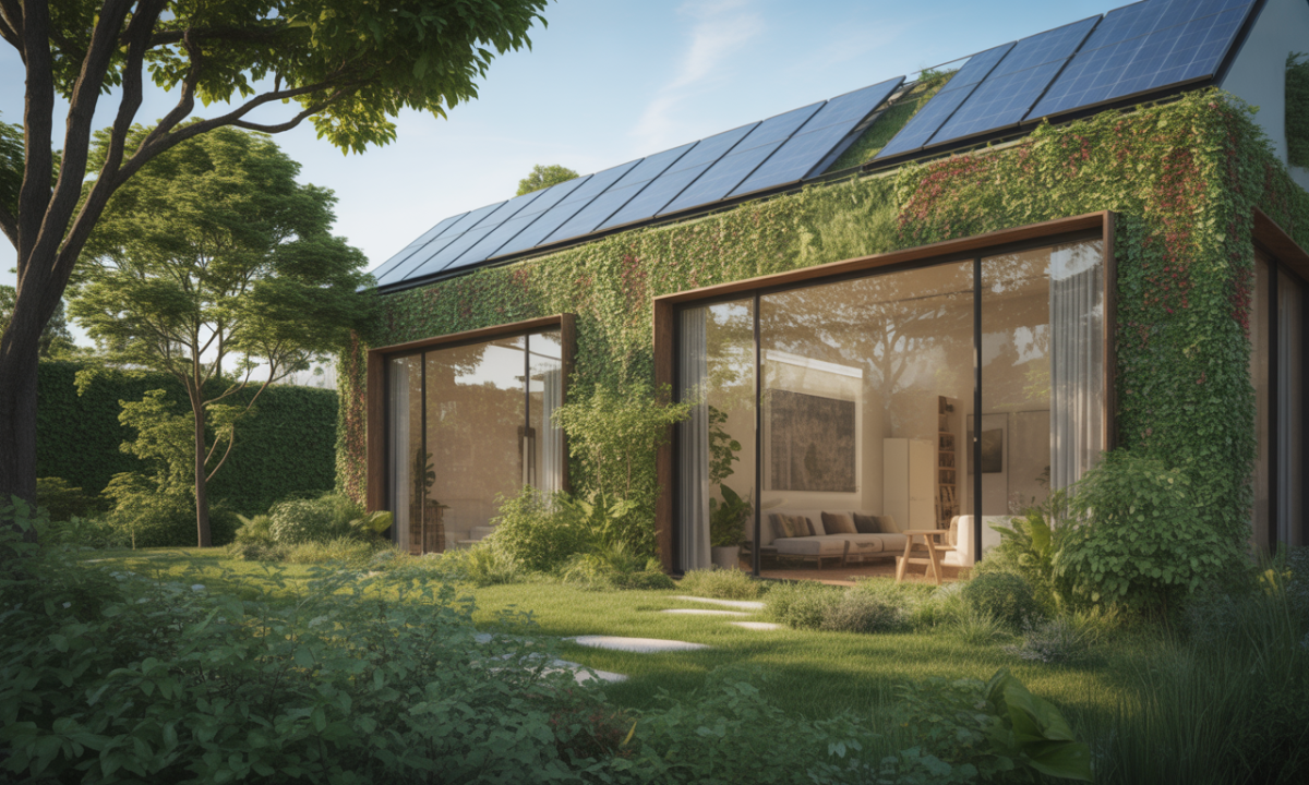 découvrez pourquoi l'immobilier écologique est un choix d'avenir, alliant durabilité, économies d'énergie et respect de l'environnement pour un habitat sain et responsable.