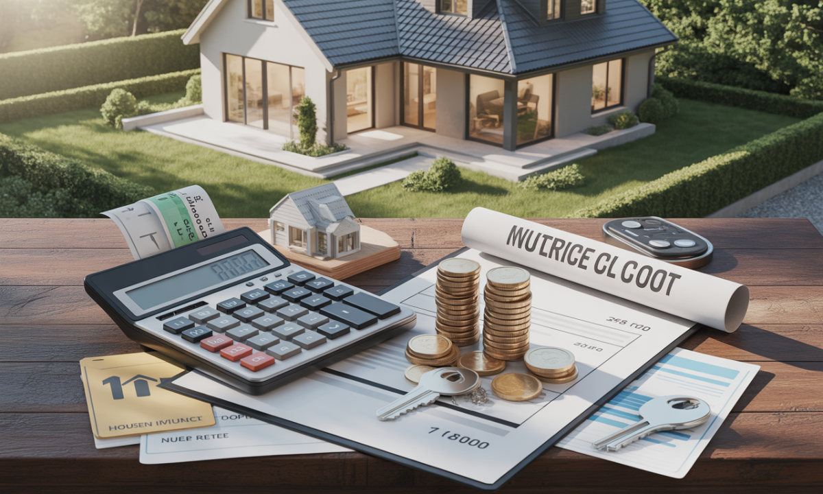 découvrez tous les frais cachés et les dépenses réelles liés à un achat immobilier pour mieux préparer votre budget.