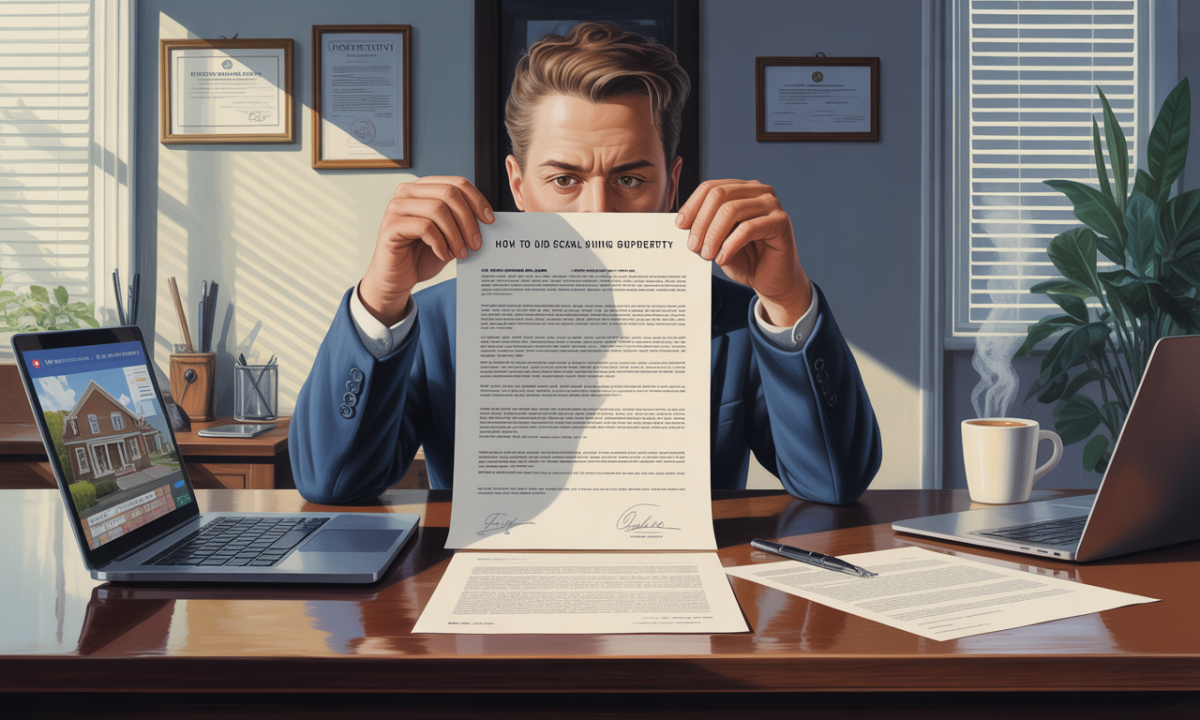 découvrez des conseils essentiels pour reconnaître et éviter les arnaques lors de votre achat immobilier, afin de sécuriser votre investissement en toute sérénité.