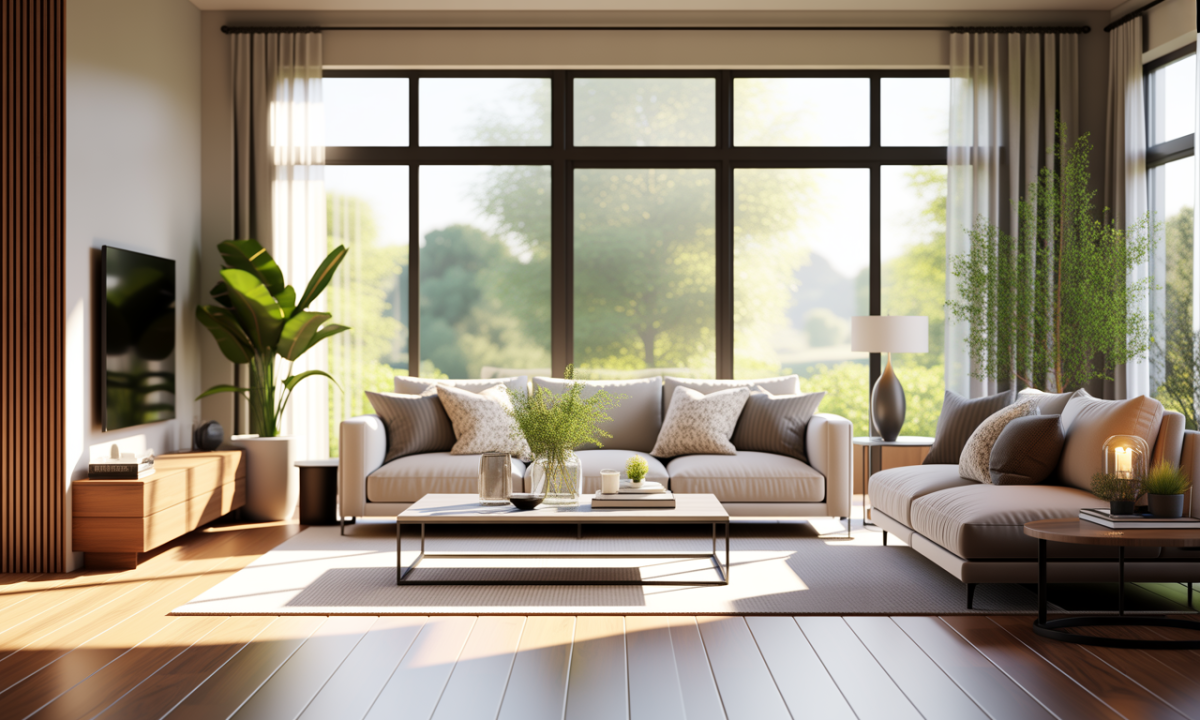découvrez comment le home staging peut valoriser votre bien immobilier avant une visite pour attirer davantage d'acheteurs et vendre plus rapidement.