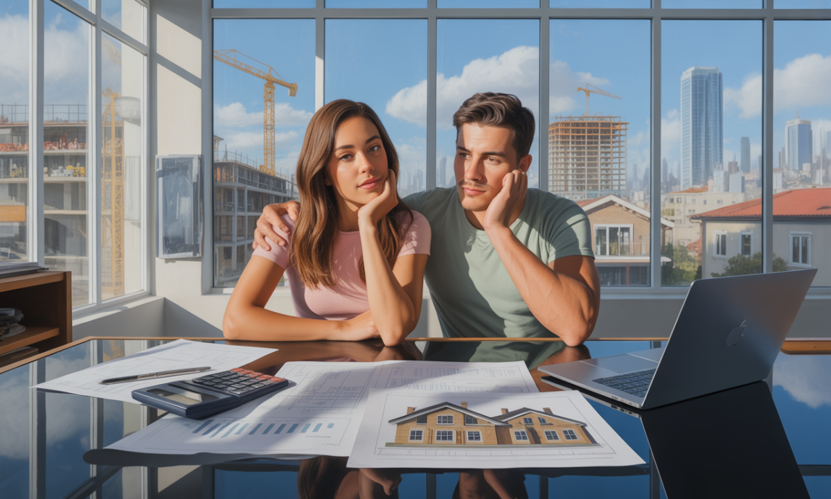 Financer son projet immobilier sans apport, est-ce possible ? découvrez comment financer votre projet immobilier sans apport, les options disponibles et les conseils pour réussir votre investissement.