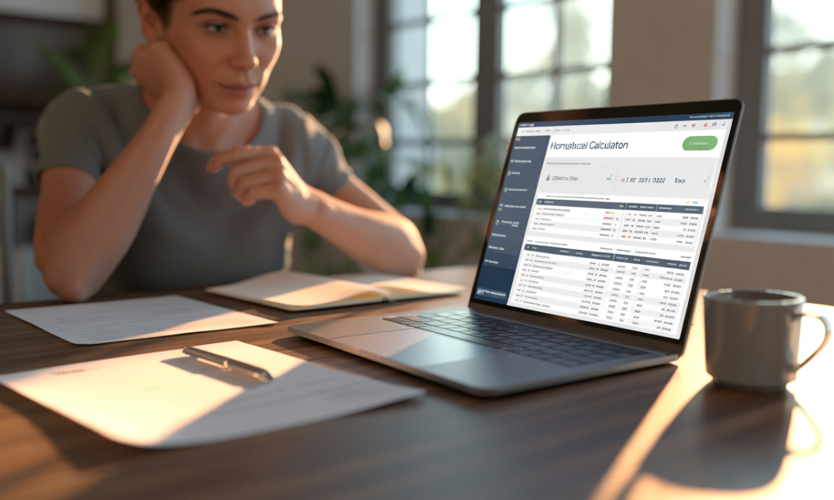 Simulation de prĂȘt immobilier : comment sây prendre efficacement dĂ©couvrez comment rĂ©aliser une simulation de prĂȘt immobilier de maniĂšre efficace pour mieux prĂ©parer votre projet d'achat immobilier et optimiser votre financement.